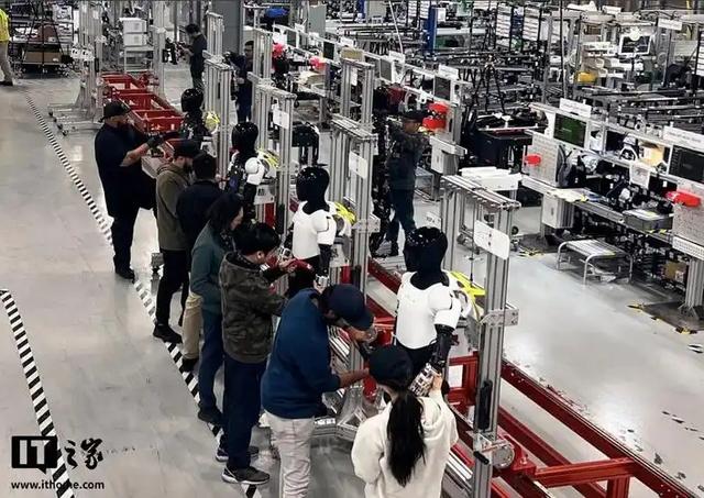 韩国宣布重磅投资机器人，全球格局变了，中国和特斯拉带头冲刺
