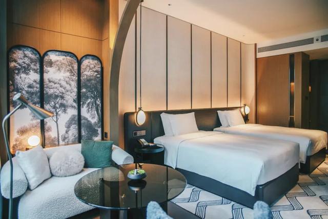 富贵迷人眼！去不腻的江南，又有高颜值酒店登场