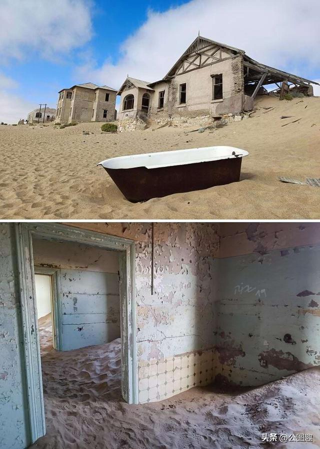 12个充满历史气息却令人不安的废弃之地