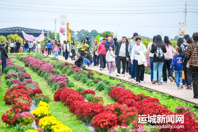 好运之城 文旅生辉！运城市国庆中秋假期文旅市场观察之三