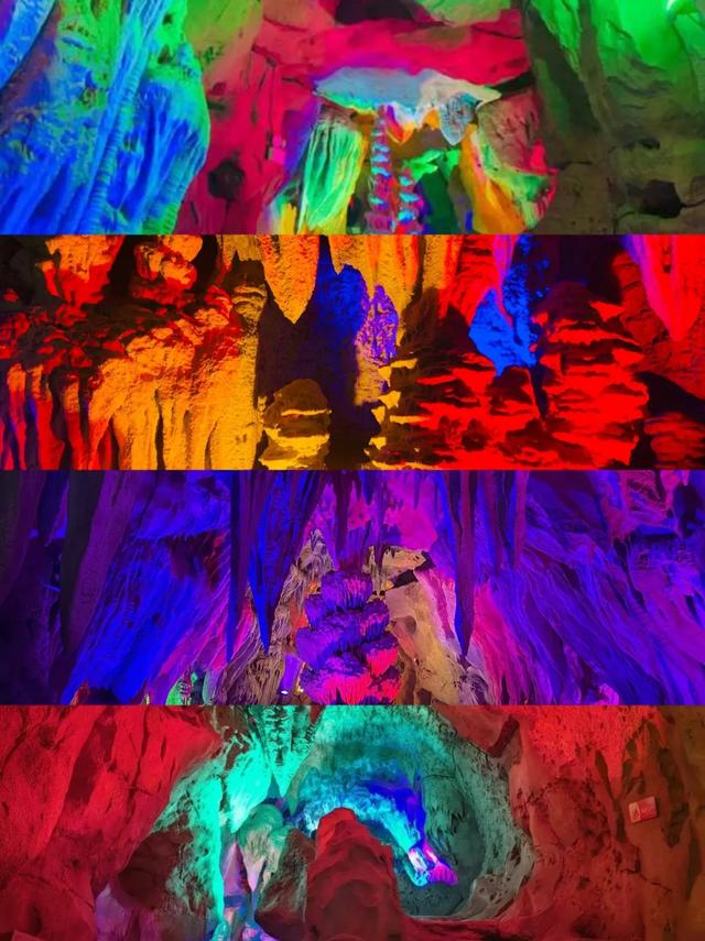 🚩钻进20℃的天然大冰箱!济南青铜山大峡谷避暑实录