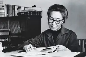 杨绛离世8周年，再读她留给世人的8条忠告，让你越活越清醒图片
