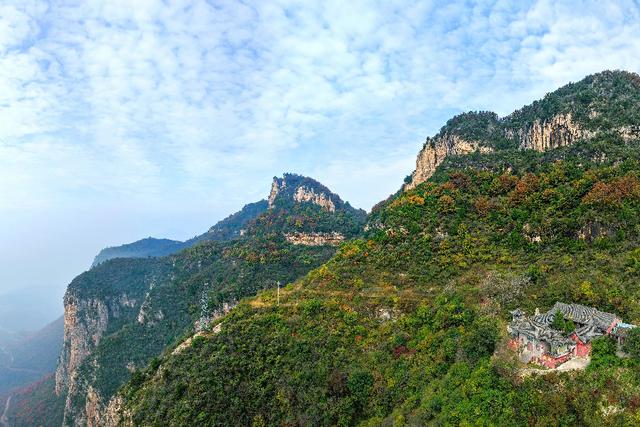 长治初冬美成调色盘