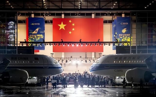 C919订单已超1400架，却仅交付11架，为何产能迟迟提不上去？