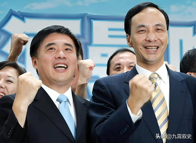 国民党主席选举仅剩2天	，蒋万安终于表态了，郑丽文已毫无胜算？