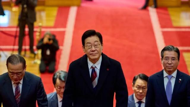 拒绝做美国的炮灰！李在明北京交底：承认技不如人，是为了活命