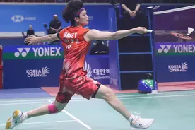 2-0！进攻抢眼，打爆华裔名将，王祉怡晋级4强，国羽保住争冠希望图片