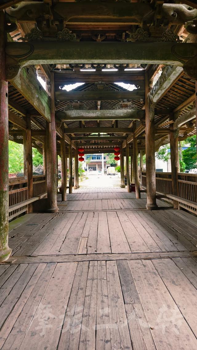 皖浙摩旅二人转——松阳普济桥篇