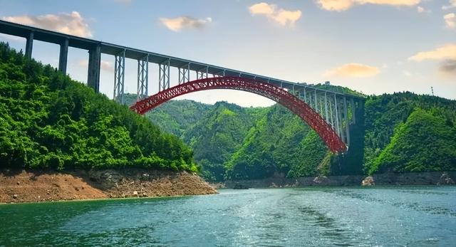 地名里的重庆 | 巫山龙门街道，从“洛门” 到“龙门”的故事