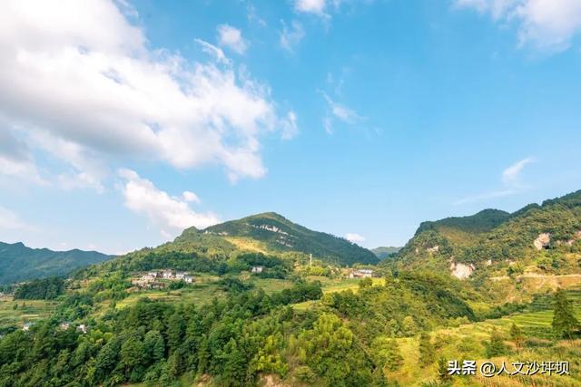 最高温44°C！重庆周边这5个均温23ºC的宝藏露营地，速藏！