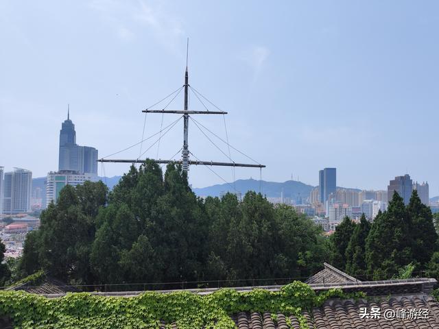 探秘烟台山，昔日西方列强领事馆聚集地，见证近代百年屈辱的历史