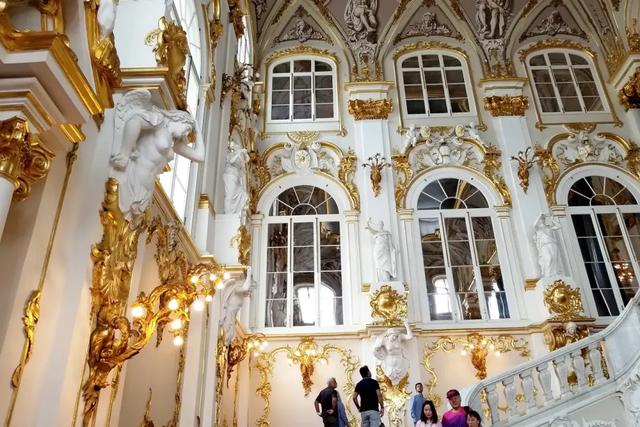 俄罗斯的这座世界级博物馆，馆藏众多中国绝版文物！如今已经免签