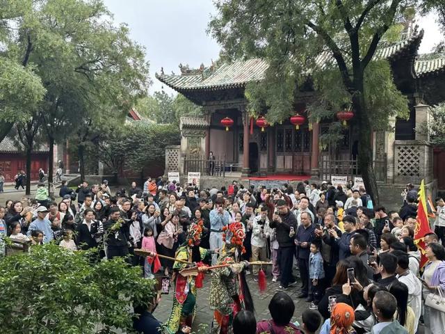 热度延续！国庆假期第七日，运城各景区魅力常新！