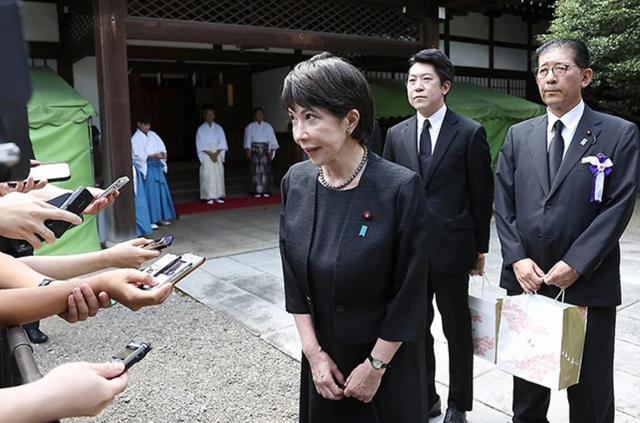 高市早苗的反击全面开始，对中国正式动手前，日方问中方一个问题