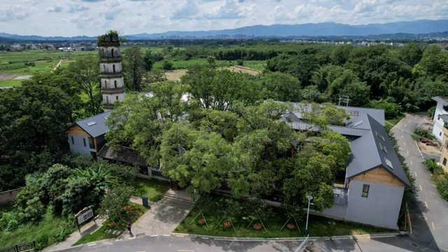 走！周末就要去韶关这些“老地方”!