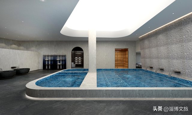 向寒冷开“泡”！淄博私藏温泉打卡指南+限时福利，快收藏！