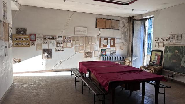 【游记】课本上的红色记忆—— 第比利斯的地下印刷所