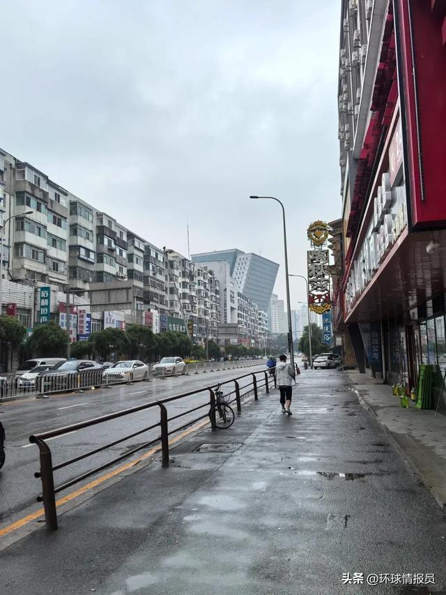 南方人的东北印象：沈阳，有一种旧旧的发达感！第一次搓澡很光滑