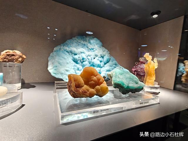 逛中国地质博物馆——一家好博物馆的暑期不佳体验