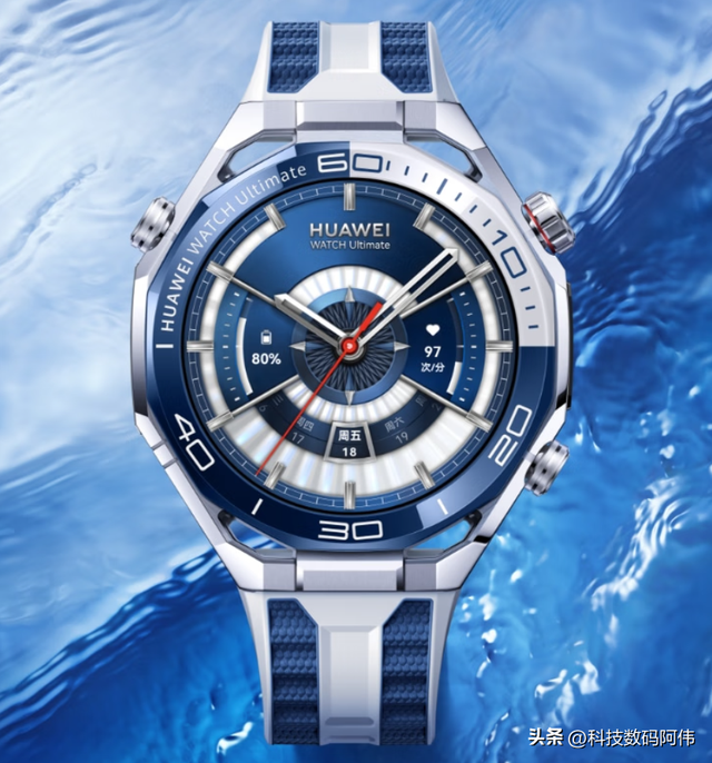2025年智能手表推荐：华为荣耀硬核对决，血压卫星通信谁是真刚需