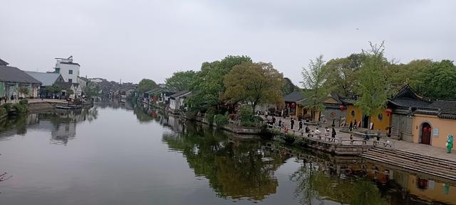 震泽有什么好玩的？震泽古镇逛一逛
