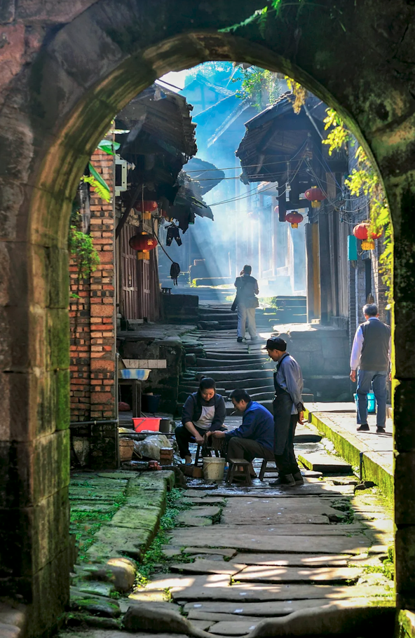 国庆宜宾文旅线路推荐｜这5条宝藏路线，一条都不想让你错过！