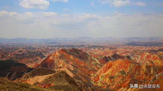 【“十四五”高质量发展答卷】永登：补短板强产业 优服务促升级#厚道甘肃#幸福兰州#桥见黄河来见一面