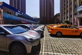 西安市4万余辆！这些人可免费乘坐→图片