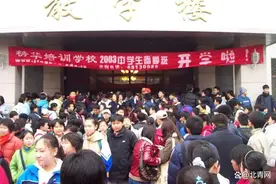 精华学校：四十余载历史积淀成为宝贵“财富”图片