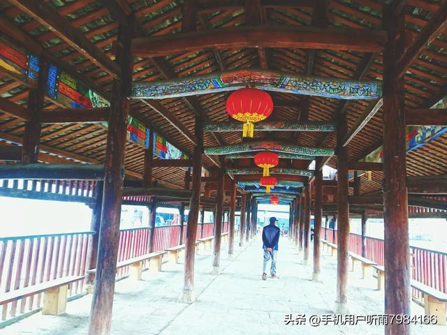 古镇旅行记——江油重华