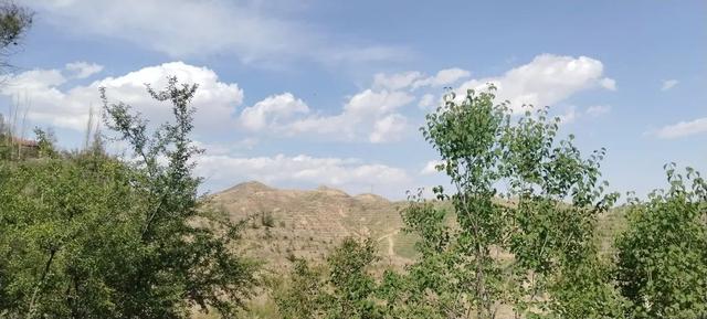 陇右永登第一名山：青龙山