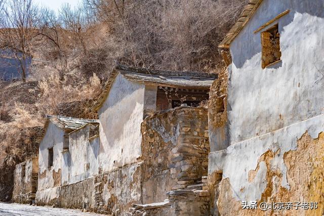 冬天最适合古村游