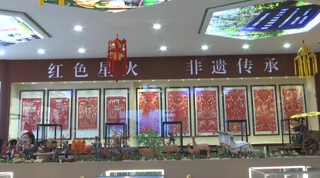 共青团合水县委组织开展2025年“红色记忆永不褪色 革命薪火代代相传”非遗文化体验研学活动