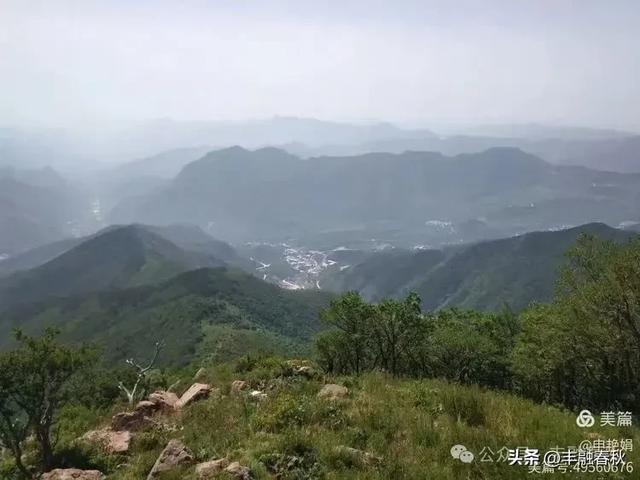 探秘北京房山百瑞谷，邂逅自然的奇幻之美｜申艳娟