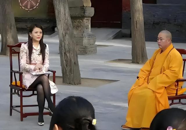坦白与释永信关系第6天，李湘再曝大瓜，牵扯的是让她怀二胎的人