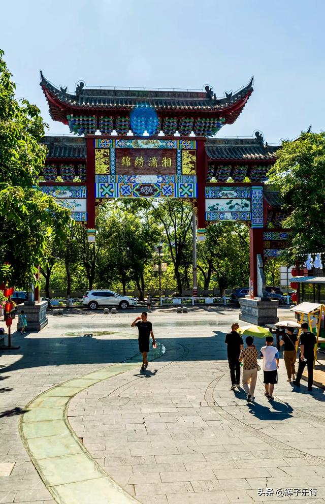 湖南永州零陵古城,一个需要慢下来、用心灵去感受的地方