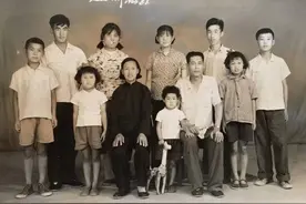 五月的思念——谨此献给去世三周年的母亲暨母亲节图片