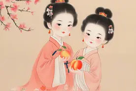 “越念越好听的叠字小名”| 宝宝起名图片