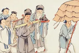 古代的“上九流”、“中九流”、“下九流”都各指的是什么职业？图片