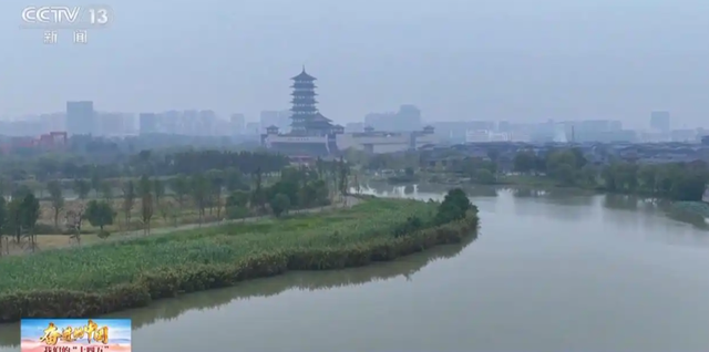 一天三上央视！扬州大运河藏着什么“流量密码”？