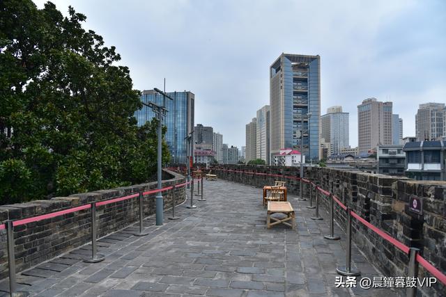 长沙：天心阁（湖南省保）