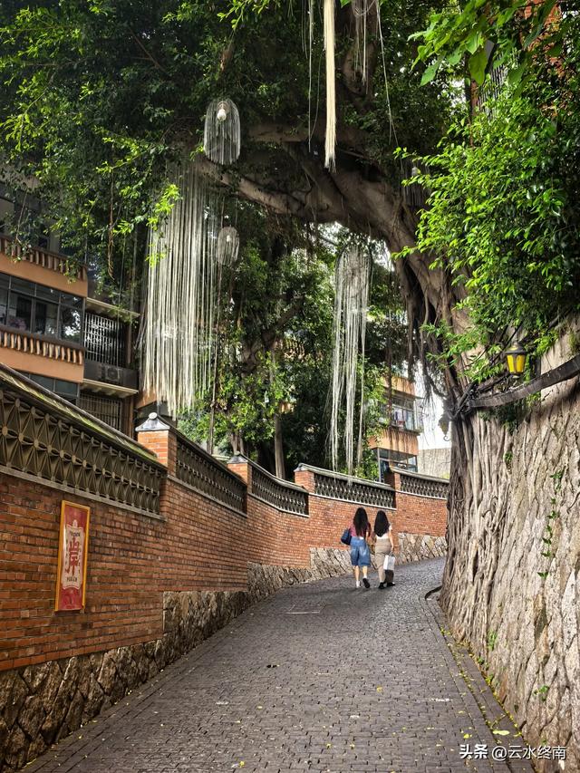 如果你不做点功课，福州的这个“迷宫”景点，我是不建议去的