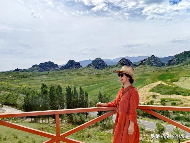 从乌鲁木齐到独山子，有一条省道不输独库公路，风景绝美（3）