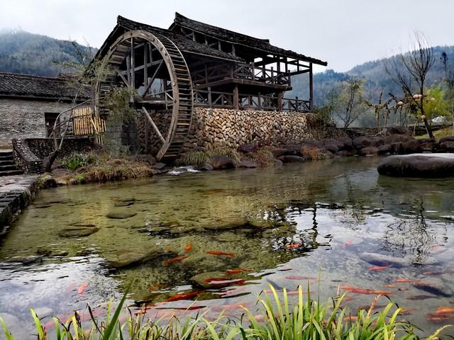 比起婺源，我更喜欢这个永久免费的仙气古镇，不是浮梁县衙！
