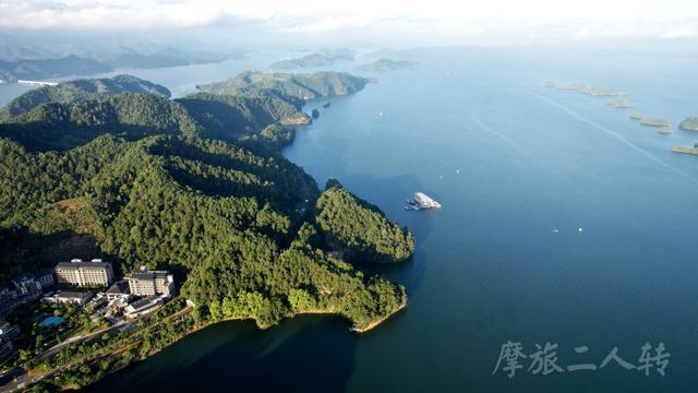 皖浙摩旅二人转——千岛湖环湖篇（中）