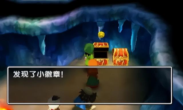 3DS勇者斗恶龙7图文攻略——戈尔巴族与达玛神殿（全收集+解析）
