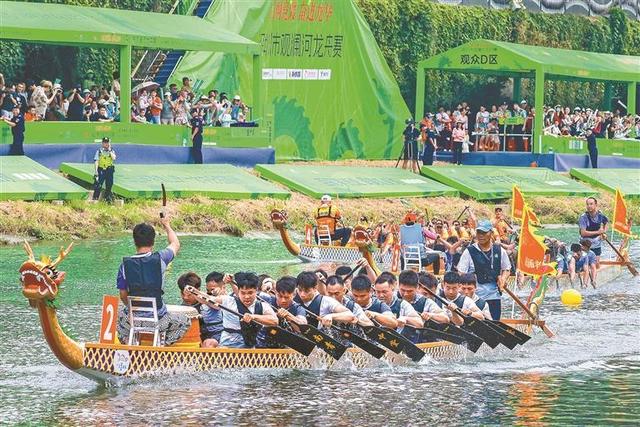 文旅“玩”出新花样 龙华“圈粉”巨有料