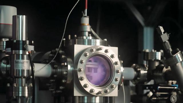 《自然》：加拿大科学家用"海绵技术"实现微型核聚变突破