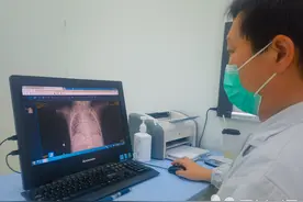 跨市看病更方便！常州拍的片子，苏州医生电脑上就能查到！图片