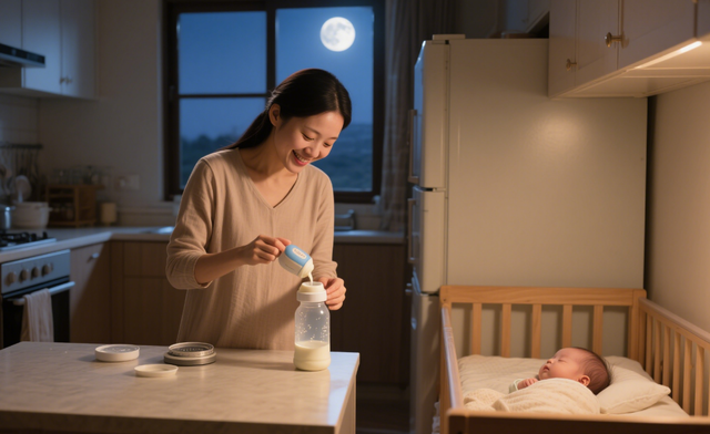 奶粉勺一平勺多少克？小小奶粉勺里，藏着新手妈妈最致命的数学题